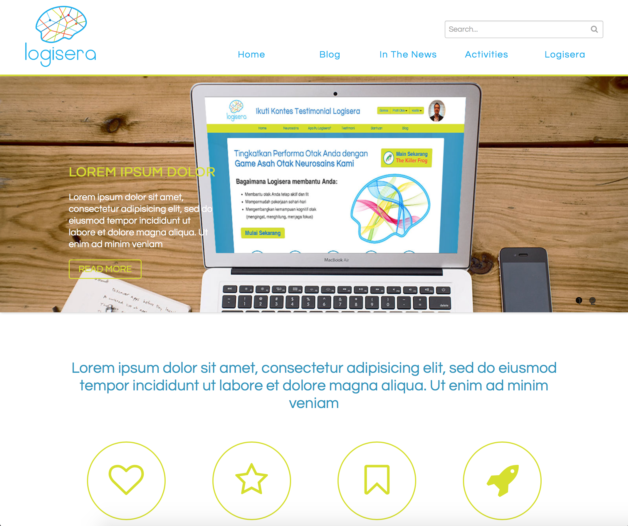Logisera Blog